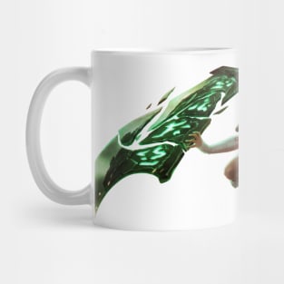 Riven Mug